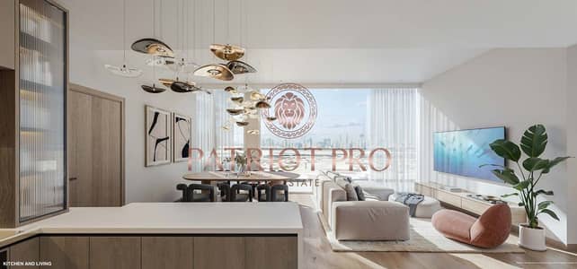 3 Bedroom Flat for Sale in Wasl Gate, Dubai - 7. jpg