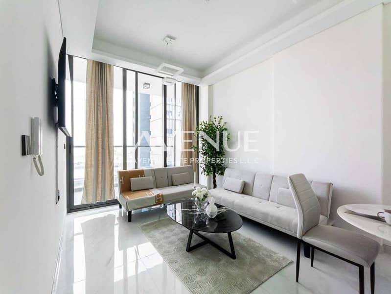 Квартира в Арджан,Самана Парк Вьюс, 1 спальня, 85000 AED - 12044943 Квартира в Арджан,Самана Парк Вьюс, 1 спальня, 85000 AED - 12044943