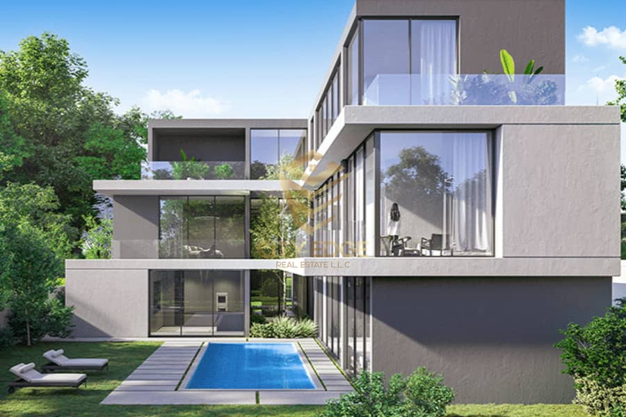 ✨Luxury 4 BR Villa+Pool-Forest Lifestyle-✅Freehold ✨Luxury 4 BR Villa+Pool-Forest Lifestyle-✅Freehold