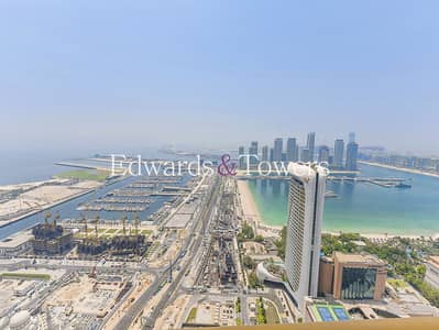 1 Bedroom Flat for Rent in Dubai Marina, Dubai - Vacant | Furnished | Full Sea Views