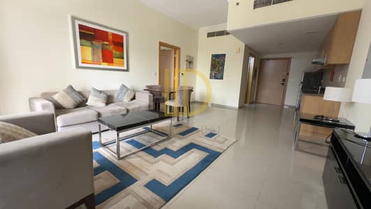 1 Bedroom Apartment for Rent in Arjan, Dubai - Fully Furnished | Spacious I Well Maintained