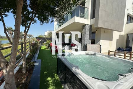 4 Bedroom Villa for Rent in Yas Island, Abu Dhabi - Single Row| Corner Villa| Luxurious Living