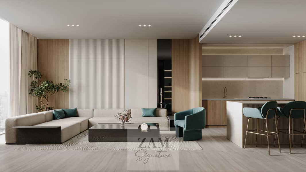 5 Aquarise Living Room-1. jpg