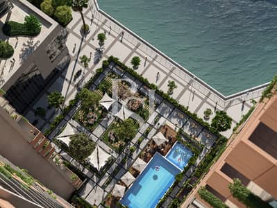 1 Спальня Апартаменты Продажа в Остров Аль Рим, Абу-Даби - Vista-3-Al-Maryah-Island-Abu-Dhabi-UAE (17). jpg