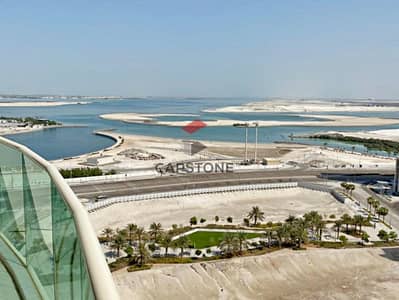 1 Bedroom Flat for Rent in Al Reem Island, Abu Dhabi - Scenic View | Balcony | Amazing Location | Get Now