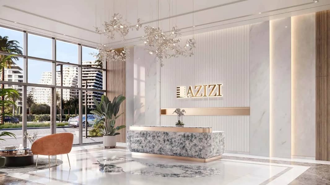Azizi Venice 15 Tower B - Image 2
