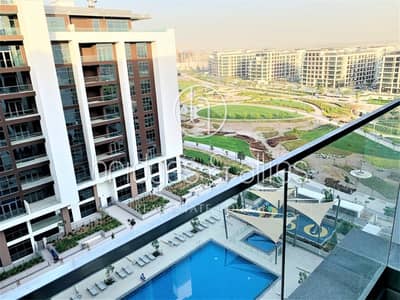 2 Bedroom Apartment for Rent in Dubai Hills Estate, Dubai - FULL POOL AND PARK VIEW | SPACIOUS 2BR | ACACIA