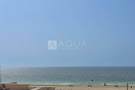 2 Bedroom Apartment for Rent in Jumeirah, Dubai - BEACH FRONT | CORNER | LUXURY MODERN LIVING