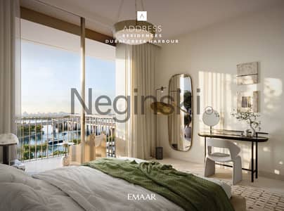1 Спальня Апартамент Продажа в Дубай Крик Харбор, Дубай - ADDRESS_RESIDENCES_DCH_IMAGE9. jpg