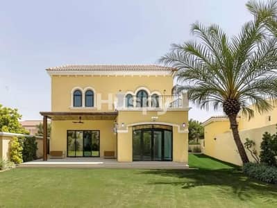 4 Bedroom Villa for Rent in Jumeirah Park, Dubai - Upgraded | Landscaped | Vacant