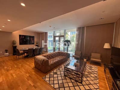 2 Bedroom Apartment for Rent in Bluewaters Island, Dubai - Garden View | Spacious Balcony | Fully Furnished