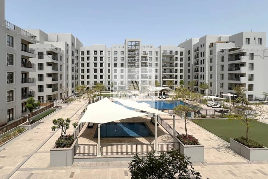 Квартира в Таун Сквер,Хаят Бульвар, 2 cпальни, 95000 AED - 12045418 Квартира в Таун Сквер,Хаят Бульвар, 2 cпальни, 95000 AED - 12045418