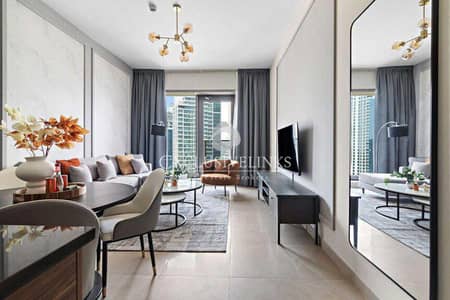 1 Bedroom Apartment for Rent in Dubai Marina, Dubai - Brand New Furniture | Prime Location | Best Price