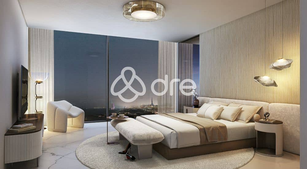 10 Nakheel BTR- Penthouse Bedroom. jpg