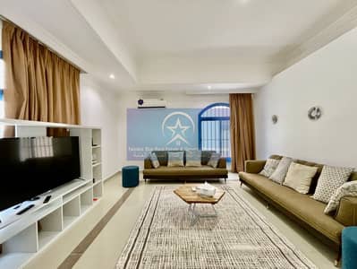 1 Bedroom Apartment for Rent in Khalifa City, Abu Dhabi - f3c37c99-ea0a-4de3-86fa-c40f895876a7. jpg