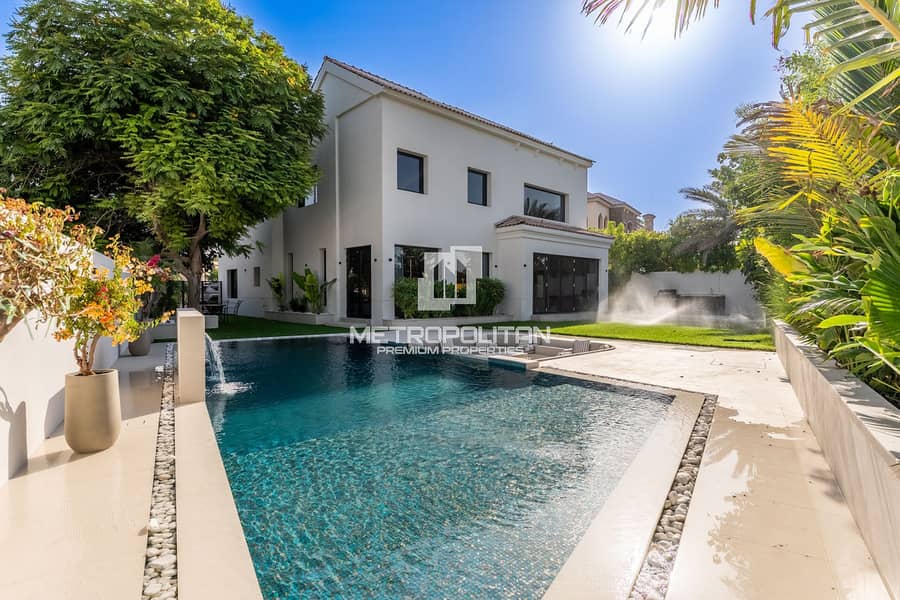 Large Plot | Fully Upgraded | Golf Course View