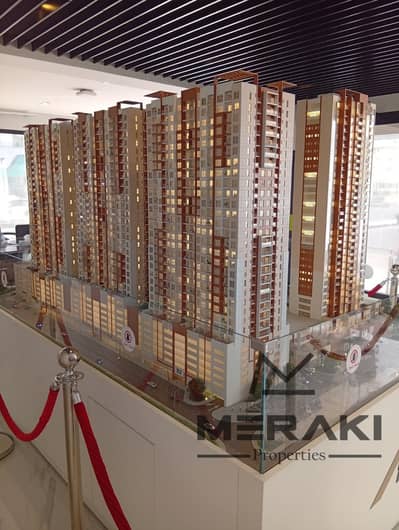 شقة 2 غرفة نوم للبيع في الراشدية، عجمان - IMG-20250626-WA0018. jpg