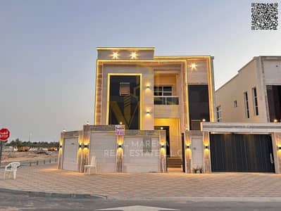 فیلا 4 غرف نوم للبيع في الزاهية، عجمان - IMG-20250602-WA0179. jpg
