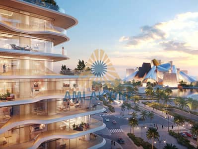 5 Bedroom Penthouse for Sale in Saadiyat Island, Abu Dhabi - 1. jpg