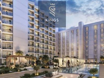 فلیٹ 1 غرفة نوم للبيع في جزيرة المرجان، رأس الخيمة - Exterior-2. jpg
