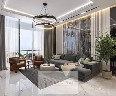 荔湾住宅区， 迪拜 1 卧室单位待售 - empire lake views 17. jpg