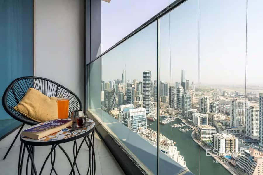 Largest Layout | High Floor | Vacant Largest Layout | High Floor | Vacant