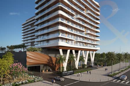 1 Bedroom Apartment for Sale in Dubai Hills Estate, Dubai - Elevated Living at Golf Residences| Dubai Hills