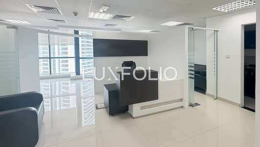 Office for Sale in Jumeirah Lake Towers (JLT), Dubai - Vacant Soon | DMCC | Full Lake View