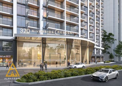 1 Bedroom Flat for Sale in Bukadra, Dubai - A6_DIMOND TOWER_DROP OFF VIEW 02. jpg