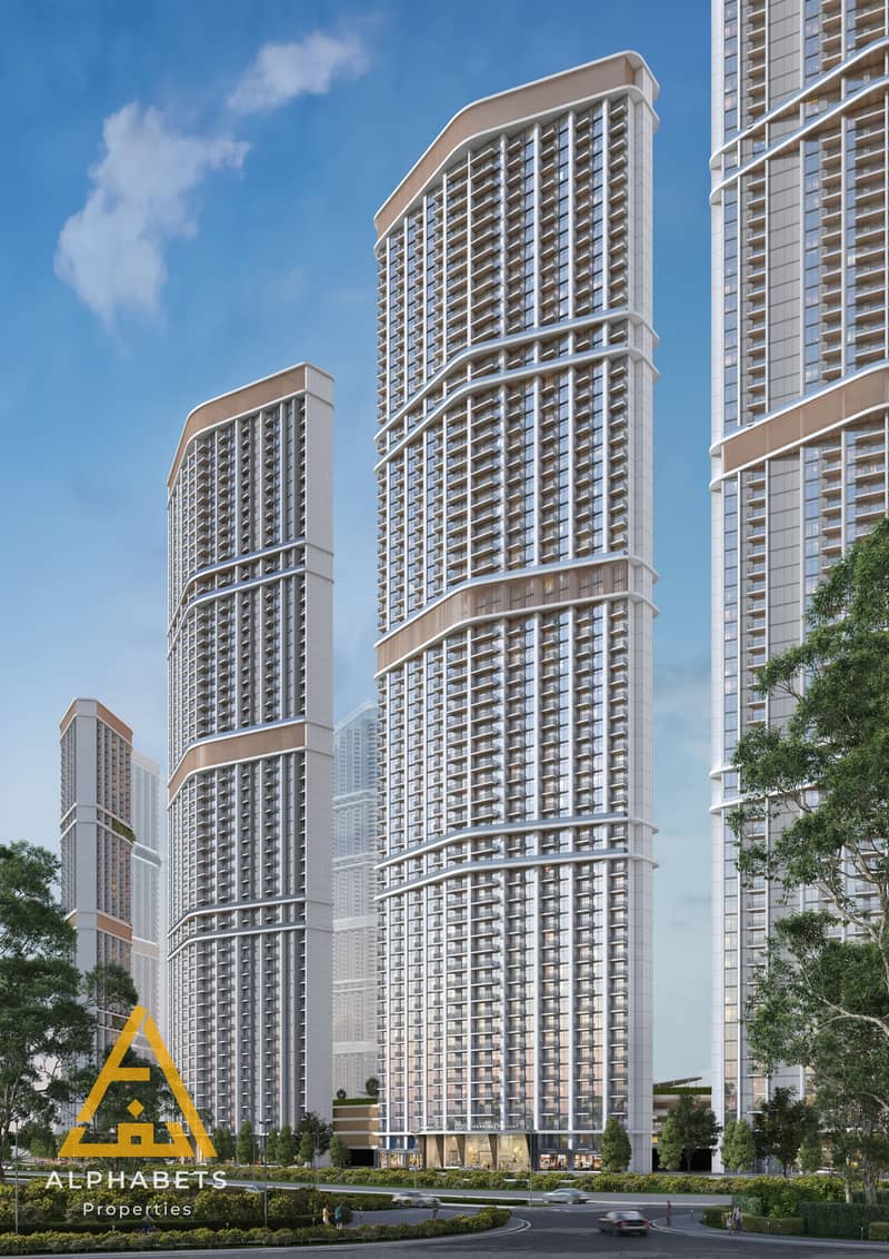 5 A6_DIMOND TOWER_ROAD SIDE_DAY VIEW_RENDER. jpg