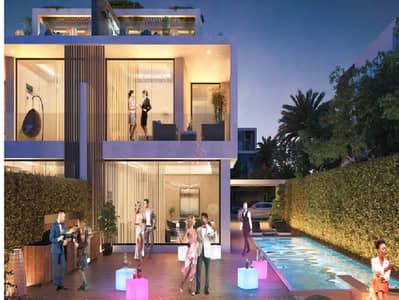 4 Bedroom Townhouse for Sale in DAMAC Hills 2 (Akoya by DAMAC), Dubai - Lowest Price | Multiple Resale Units | Handover 2026