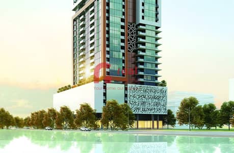 2 Cпальни Апартаменты Продажа в Аль Мамзар, Шарджа - IMG-20250624-WA0040. jpg