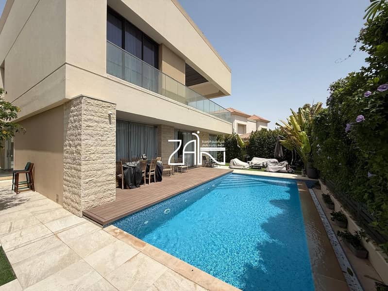 Вилла в Остров Садият,Хидд Аль Саадият, 5 спален, 950000 AED - 12045778 Вилла в Остров Садият,Хидд Аль Саадият, 5 спален, 950000 AED - 12045778