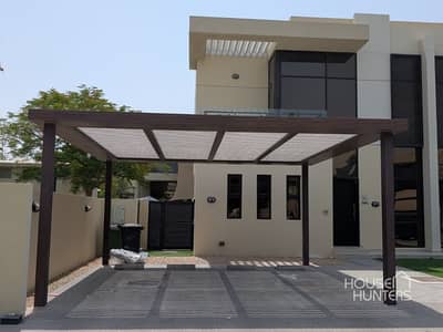 3 Bedroom Apartment for Rent in DAMAC Hills, Dubai - CORNER UNIT 3BR CLOSE TO MALIBU BAY VACANT