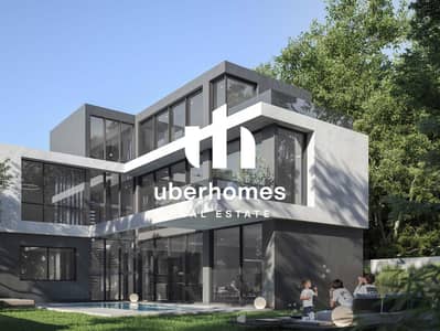 4 Bedroom Townhouse for Sale in Jumeirah Golf Estates, Dubai - Largest Plot 6500 | Great Location | Ready 2026