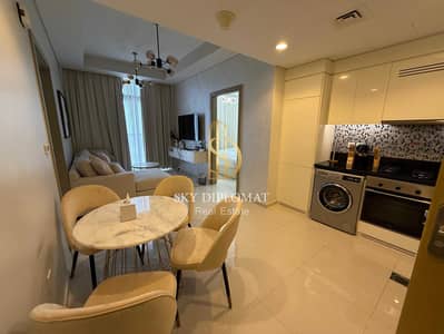 2 Bedroom Apartment for Rent in Business Bay, Dubai - Prime Location l Fully Furnished l Sea View