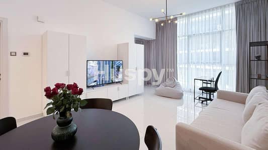 1 Bedroom Flat for Rent in DAMAC Hills, Dubai - Vacant Now | Fully Furnished | Prime Location