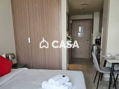 استوديو  للايجار في مدينة ميدان، دبي - شقة في عزيزي ريفييرا 46،ريفيرا،ميدان ون،مدينة ميدان 60000 درهم - 12045898
