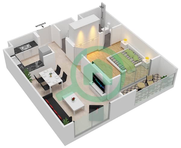 Floor 1-8 Floor 1-8