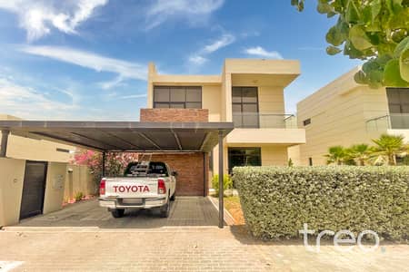 5 Bedroom Villa for Rent in DAMAC Hills, Dubai - VD1 | Furnished | Golf course Views