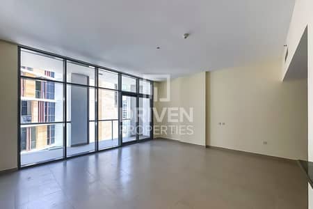 Studio for Sale in Culture Village (Jaddaf Waterfront), Dubai - Huge Layout | Pool View | Shaded Balcony