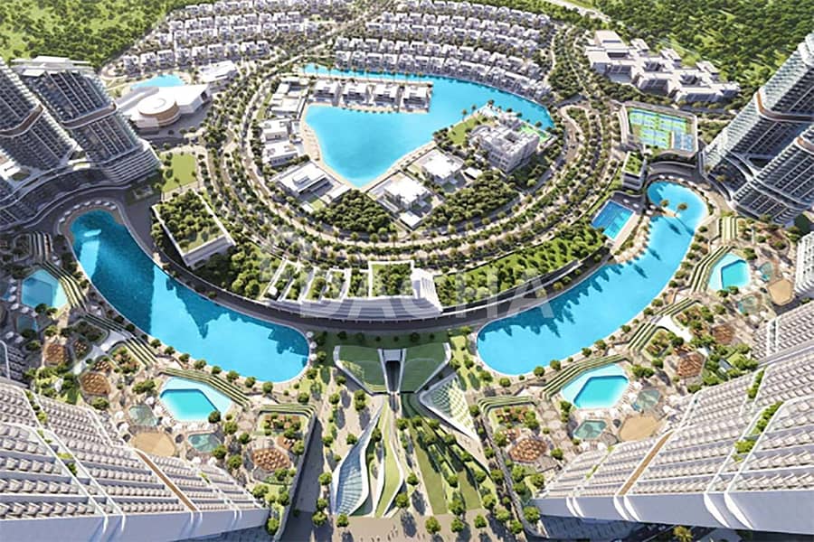 Квартира в Букадра,Собха Хартланд 2,Riverside Crescent,330 Риверсайд Кресцент, 1 спальня, 1599999 AED - 12045977 Квартира в Букадра,Собха Хартланд 2,Riverside Crescent,330 Риверсайд Кресцент, 1 спальня, 1599999 AED - 12045977