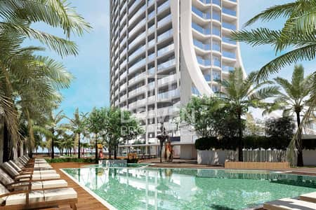 2 Bedroom Flat for Sale in Jumeirah Village Triangle (JVT), Dubai - Elegant Apartment | Genuine Resale | Private Pool