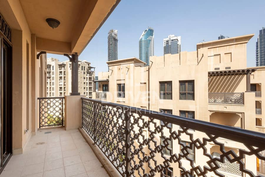Квартира в Дубай Даунтаун,Олд Таун,Миска,Миска 1, 1 спальня, 125000 AED - 12046000 Квартира в Дубай Даунтаун,Олд Таун,Миска,Миска 1, 1 спальня, 125000 AED - 12046000
