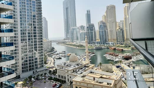 Studio for Sale in Dubai Marina, Dubai - Rare homes (1). jpg