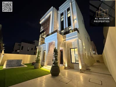 6 Bedroom Villa for Sale in Al Alia, Ajman - WhatsApp Image 2025-01-11 at 7.37. 12 PM. jpeg