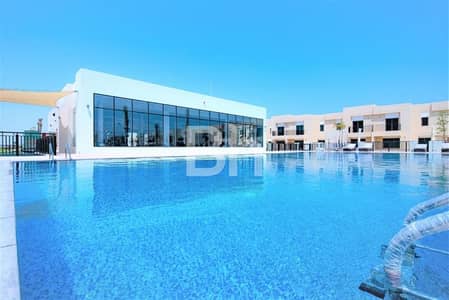 3 Bedroom Townhouse for Sale in Town Square, Dubai - Great Location|Type 9 Layout |Close to Pool & Park