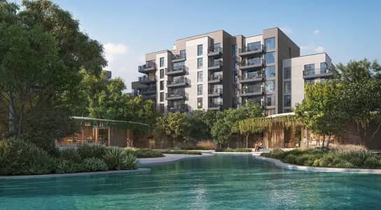 2 Cпальни Апартамент Продажа в Ghaf Woods, Дубай - Квартира в Ghaf Woods，Capria West, 2 cпальни, 2481000 AED - 12046084