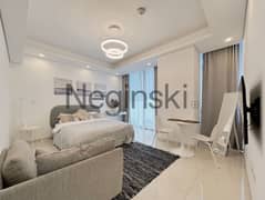 Studio | Furnished | Mid Floor | Great Location