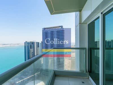3 Bedroom Apartment for Rent in Al Reem Island, Abu Dhabi - 23.01. 2025_AE_Asteco_Leasing_Sea Side Tower C26 RS2 - 2309_21. jpg